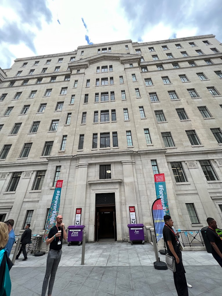 Bush House