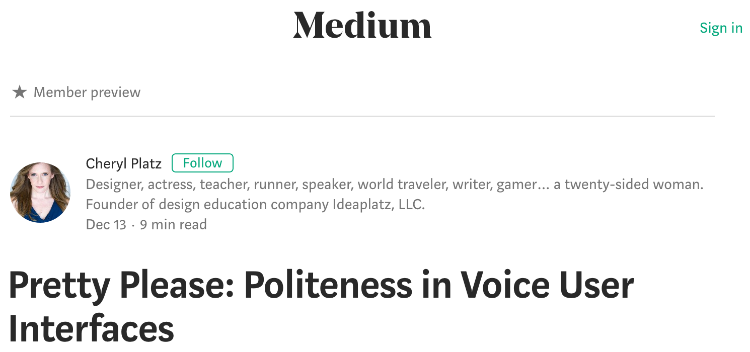 medium