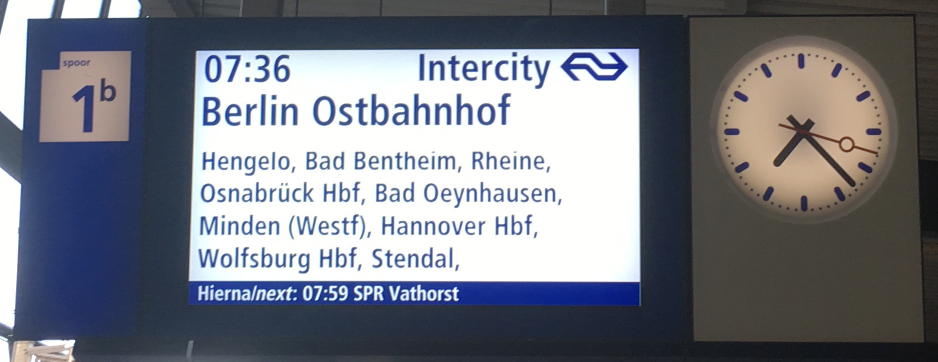 trein