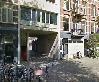 weesperzijde