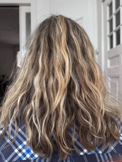 Haar BB Oud